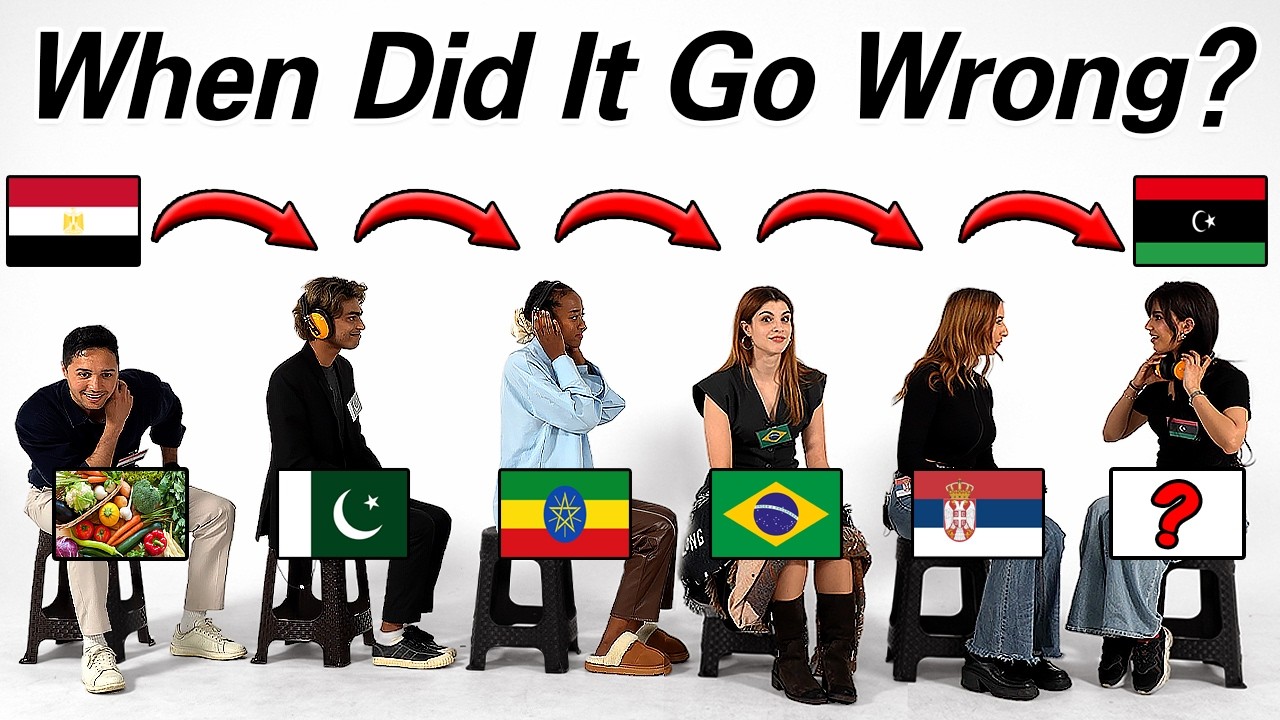 How Arabic Sounds To NON-Arabic Speakers? l Is It Really HARDEST LANGUAGE?