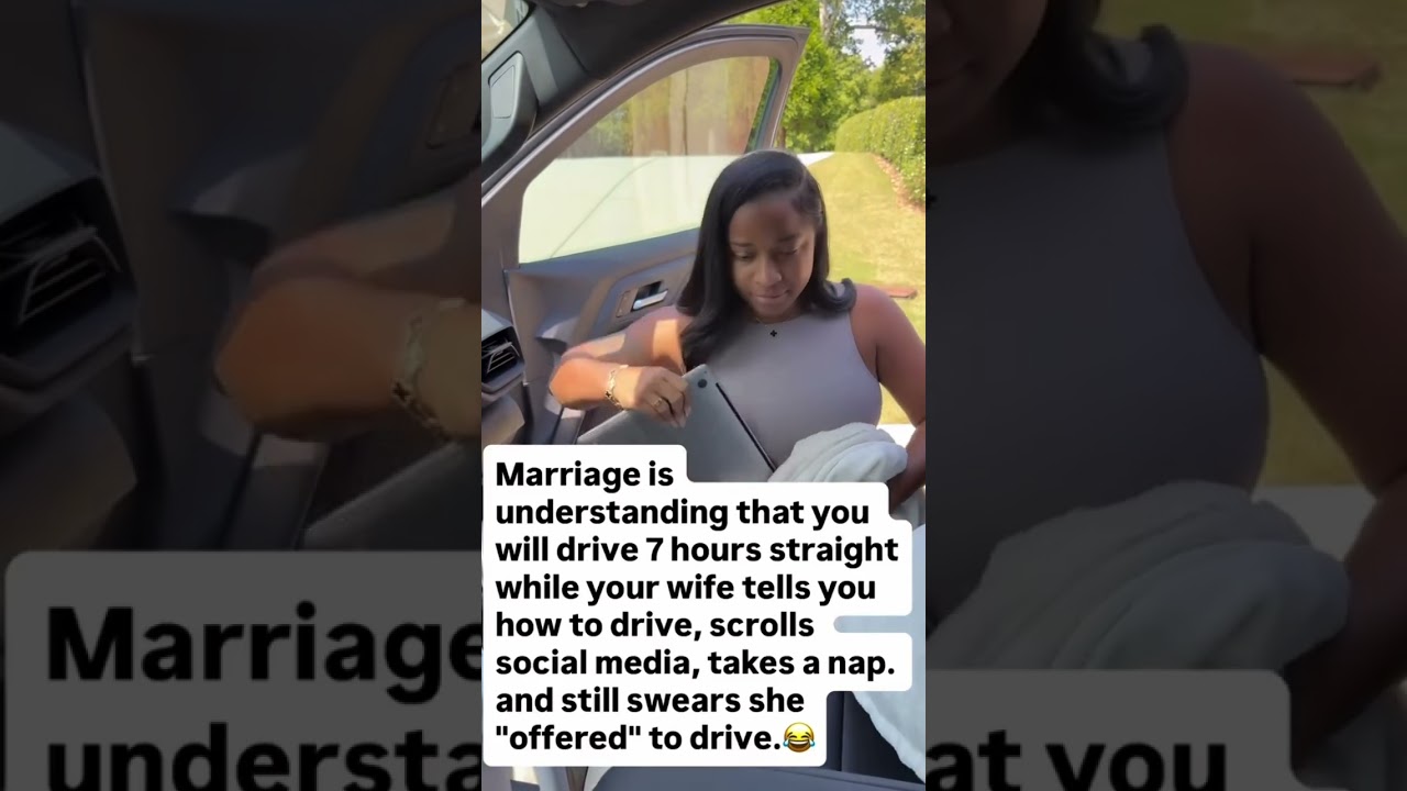 Wife = passenger princess 👑 