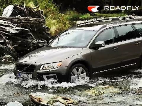 Roadfly Com 08 Volvo Xc70 Youtube