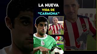 The New Life Of Salvador Carmona ligamx mexicanfootball