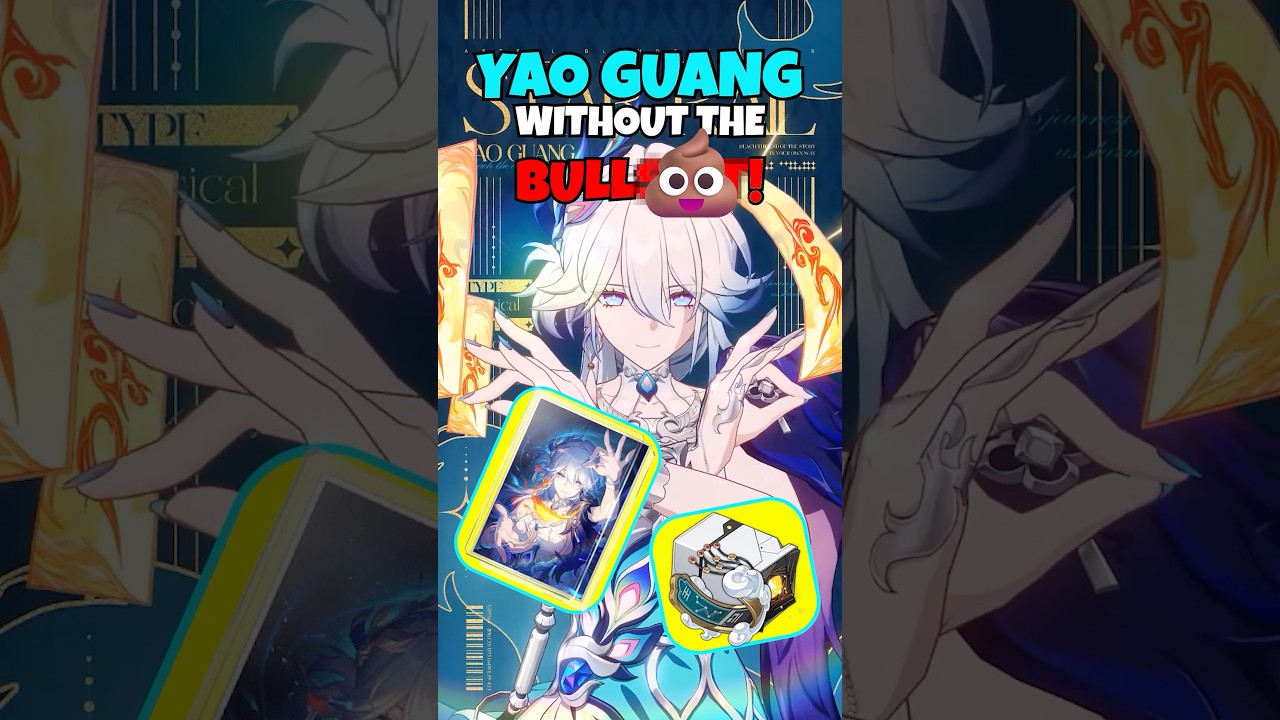 Яо Гуан сломан? Без шуток, руководство по HSR - Honkai Star Rail