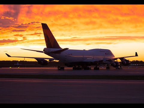 Delta Air Lines retired fleet