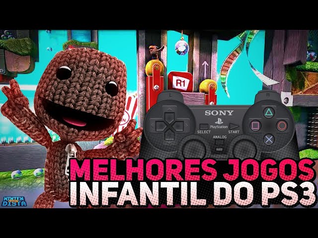 PS3 INFANTIL - WR Games Os melhores jogos estão aqui!!!!