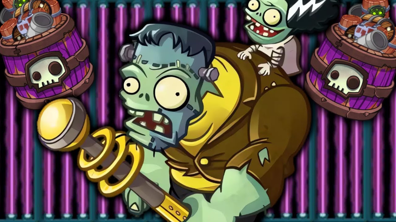 The Deadly Frankentuar Deck Everyone's Been Asking For