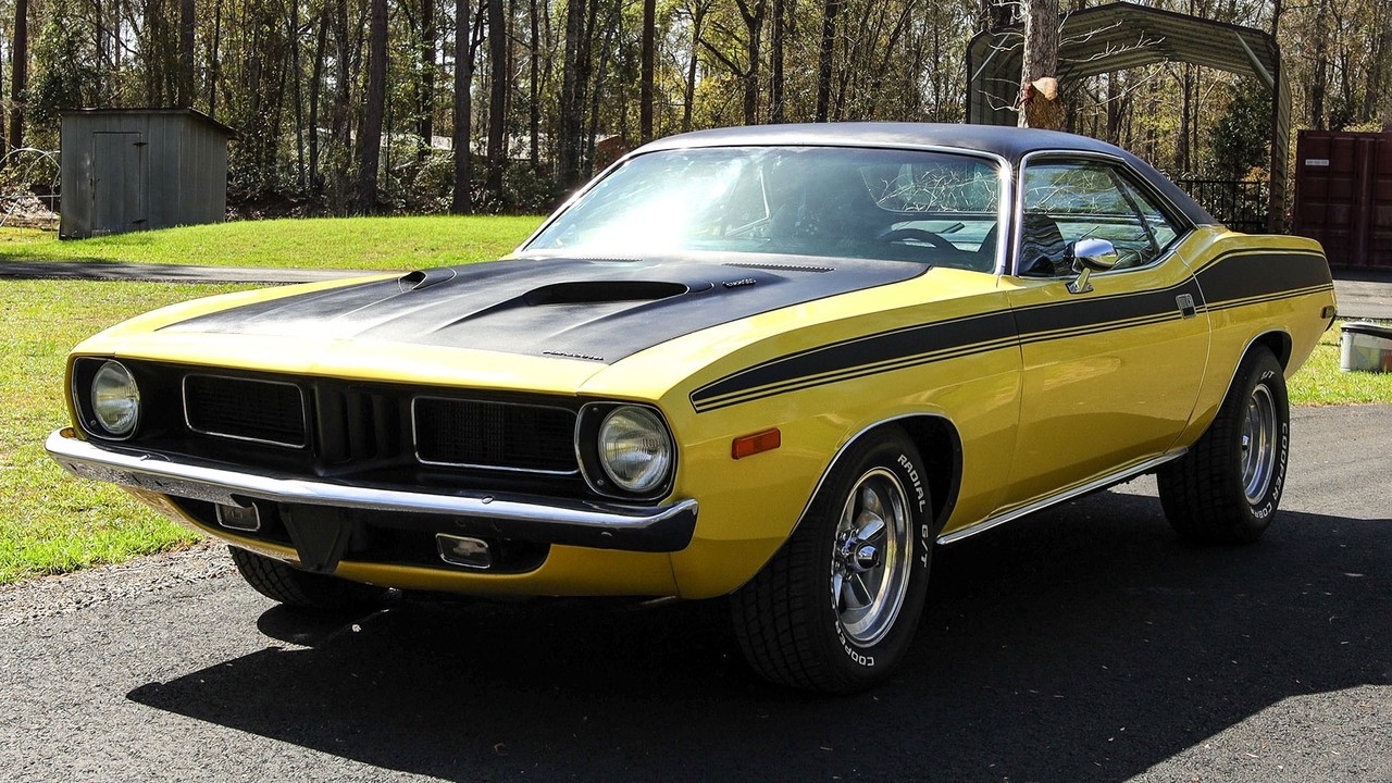 1973 Plymouth Barracuda for Sale | Exotic Car Trader (Lot #260353416)