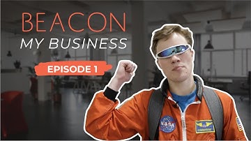 Beacon My Business | Ep. 1 - Airfox | Rocketbook