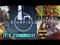 GB Late Night: Starfield PS5 Was The Upgrade/ Crimson Desert Reviews MMmmm?