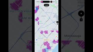 Uber Hustle in Brampton 💸 #driver #uber #uberlove