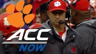 Dabo Swinney's Epic Rant on "Clemsoning"