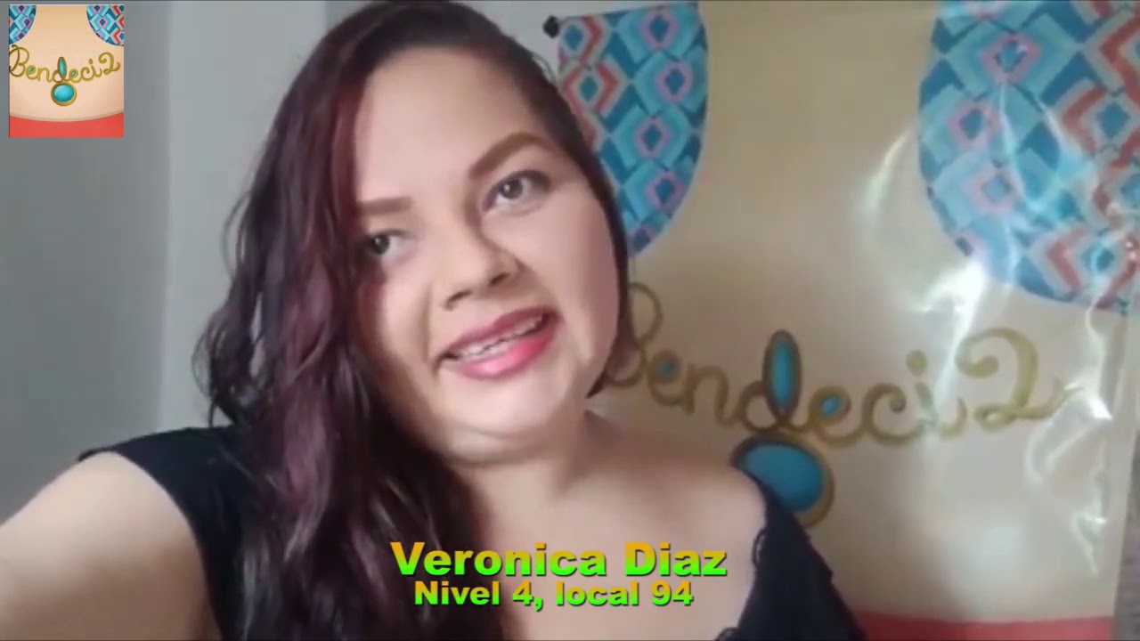11 estimulo Veronica Diaz - YouTube