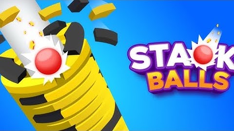 Ball Run Lavel Up Challenge  Game  || Live Gameplay 74  Stack Ball 3D