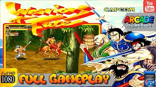 Warrior Of Fate (Arcade) Full Gameplay screenshot 4