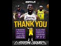 The BEST to ever do it, LeBron James 👑