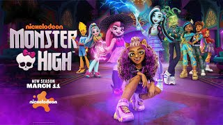 Monster High Animated Series Trailer Season 2