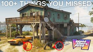 100+ Things You MISSED In The NEW GTA 6 GAMEPLAY - Ultimate Edition Bonuses & Pre-Order Screenshots!