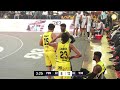 THE FINAL SHOWDOWN & Closing Ceremony l TNBA  l 3x3 National Basketball Championship 2023