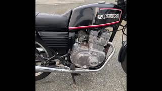 gsx250e ザリ　ゴキ　gsx400e SUZUKI