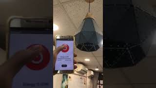 【日常教育】STEAM課程示範：App inventor 2 Android App IoT 應用學習
