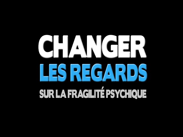 Bande-Annonce documentaire 52' "Changer les regards"
