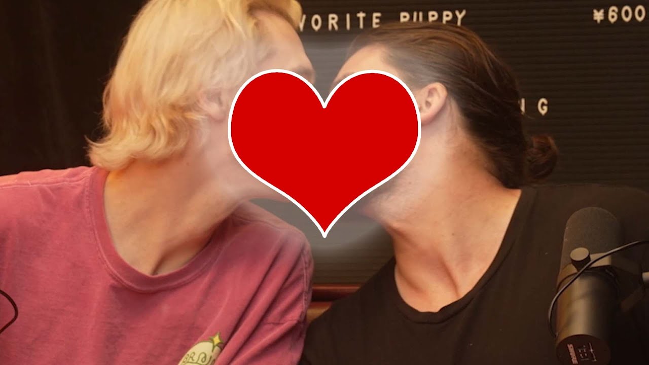 Matt and Ryan have a Passionate Secret YouTube