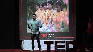 Vedic Education System | Boho Sapiens | TEDxJGEC