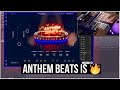 New Anthem Beats In Arcade is 🔥 @Outputsounds Arcade x Maschine Beat Making!