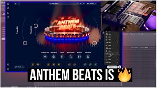 New Anthem Beats In Arcade is 🔥 @Outputsounds Arcade x Maschine Beat Making!