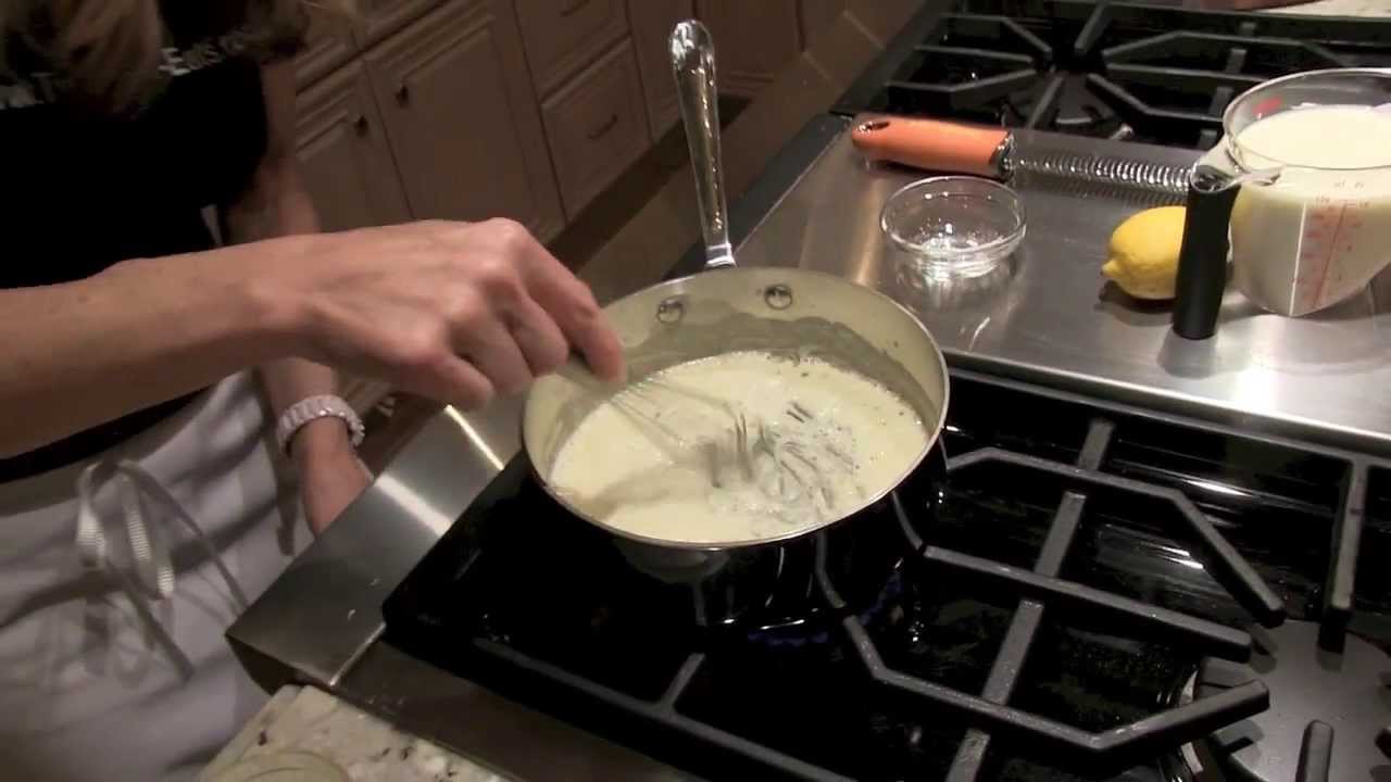 Roasted cauliflower broccoli au gratin