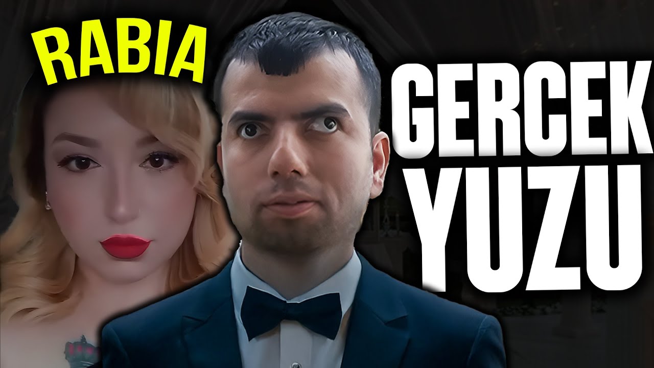 KADIKÖY BOĞASI RABİA GERÇEK YÜZÜ - YouTube