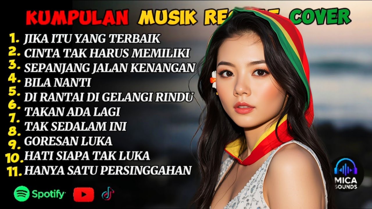Top lagu spotify 2025 | Cover reggae ska