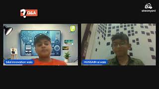 ACCL portal Week no : 08 Day no : 130 Task interview no : 19 Made by @bilal innovation wala