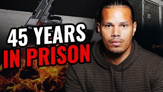 How I Survived a 45 Year Prison Sentence