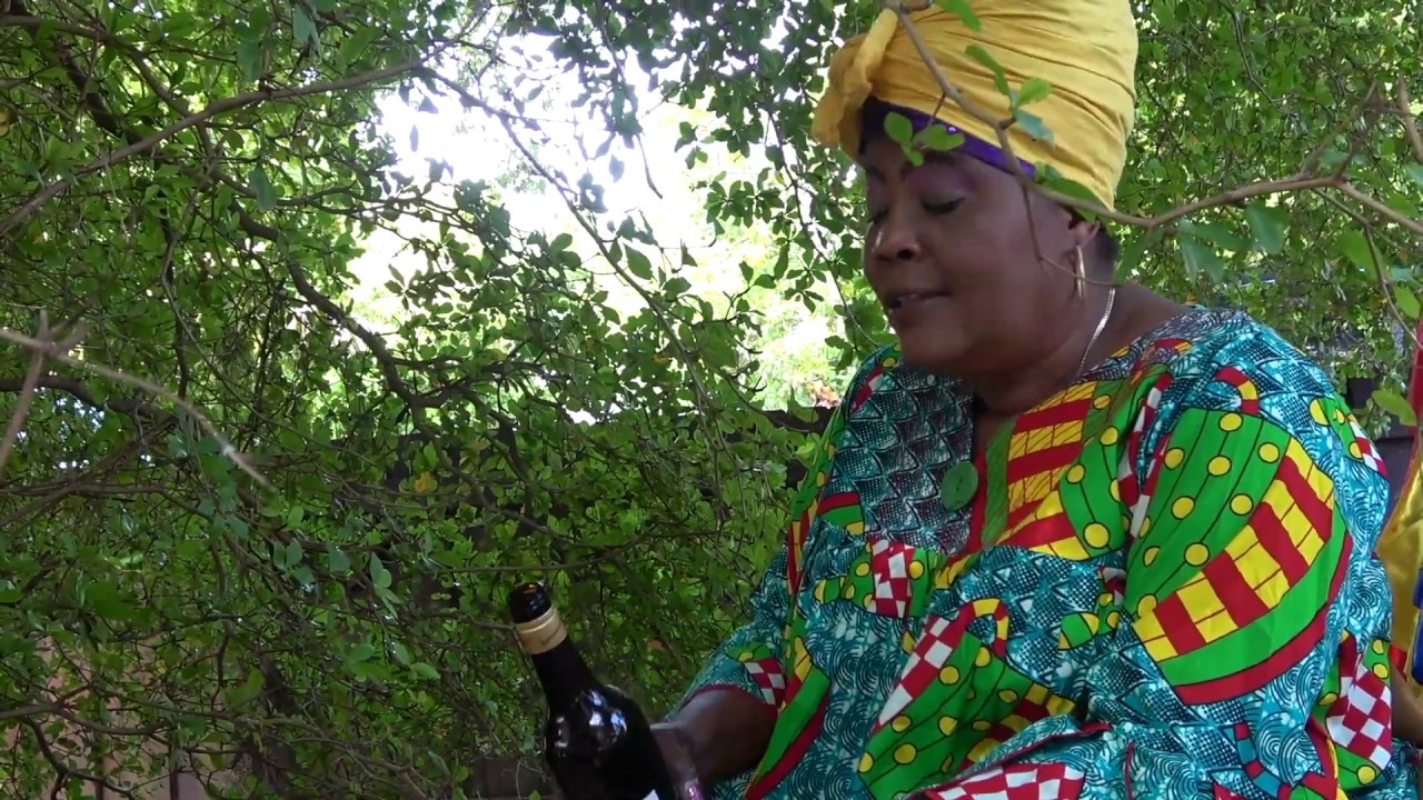 Manbo Vivi - Ceremony Couzin Azaka