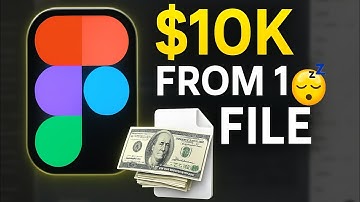 This Figma UI Kit Made $10,000+ While They Slept