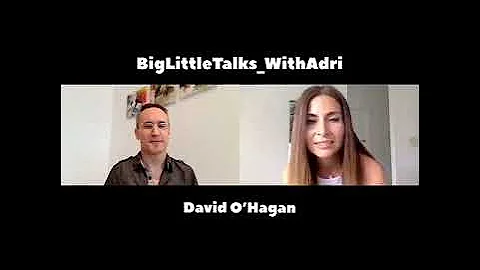 Honest Conversations With David OHagan