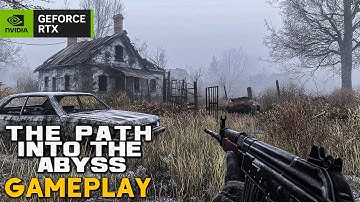 THE PATH INTO THE ABYSS Gameplay Demo 1 HOUR 4K