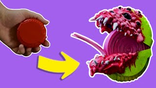 The Game of Candy Cannibalism | Snak28 screenshot 4