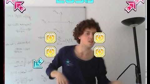 DanceCV - OpenCV + Pygame