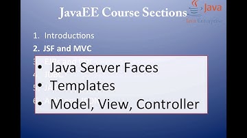 JavaEE Part 2 Introduction