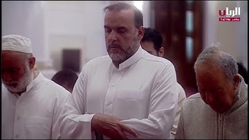 تلاوة لما تيسر من سورة الأعراف من ليالي رمضان ١٤٤٤هـ||الشيخ أحمد بن جاسم الباكر