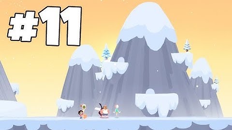 Steven Universe: Save the Light - Frigid Bridge [The Great North] - Part 11 PS4