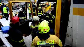 Hrs Iznos Iz Tovornjaka S Pomočjo Bremenskega Traku