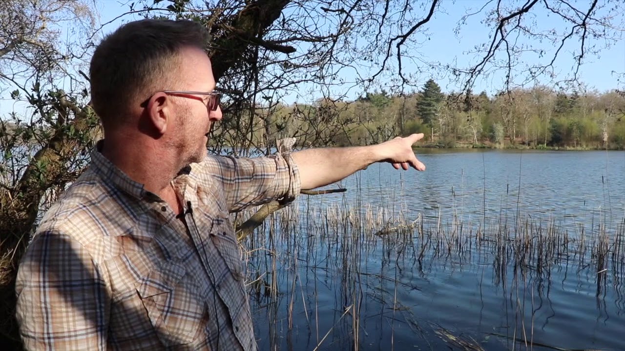 Paul the Estate Manager at Somerleyton takes us on a tour of our new development