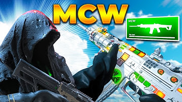 new *BROKEN* MCW SETUP in MODERN WARFARE 3! 👑 (Best MCW Class Setup) MW3