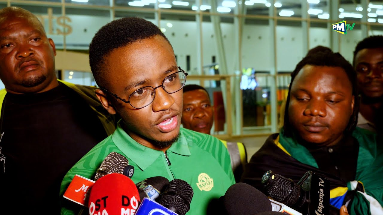 ALLY KAMWE MNASEMA PACOME MZEE NJOONI ZANZIBAR JUMAPILI TUKIFUZU ROBO FAINALI KWA KISHINDO