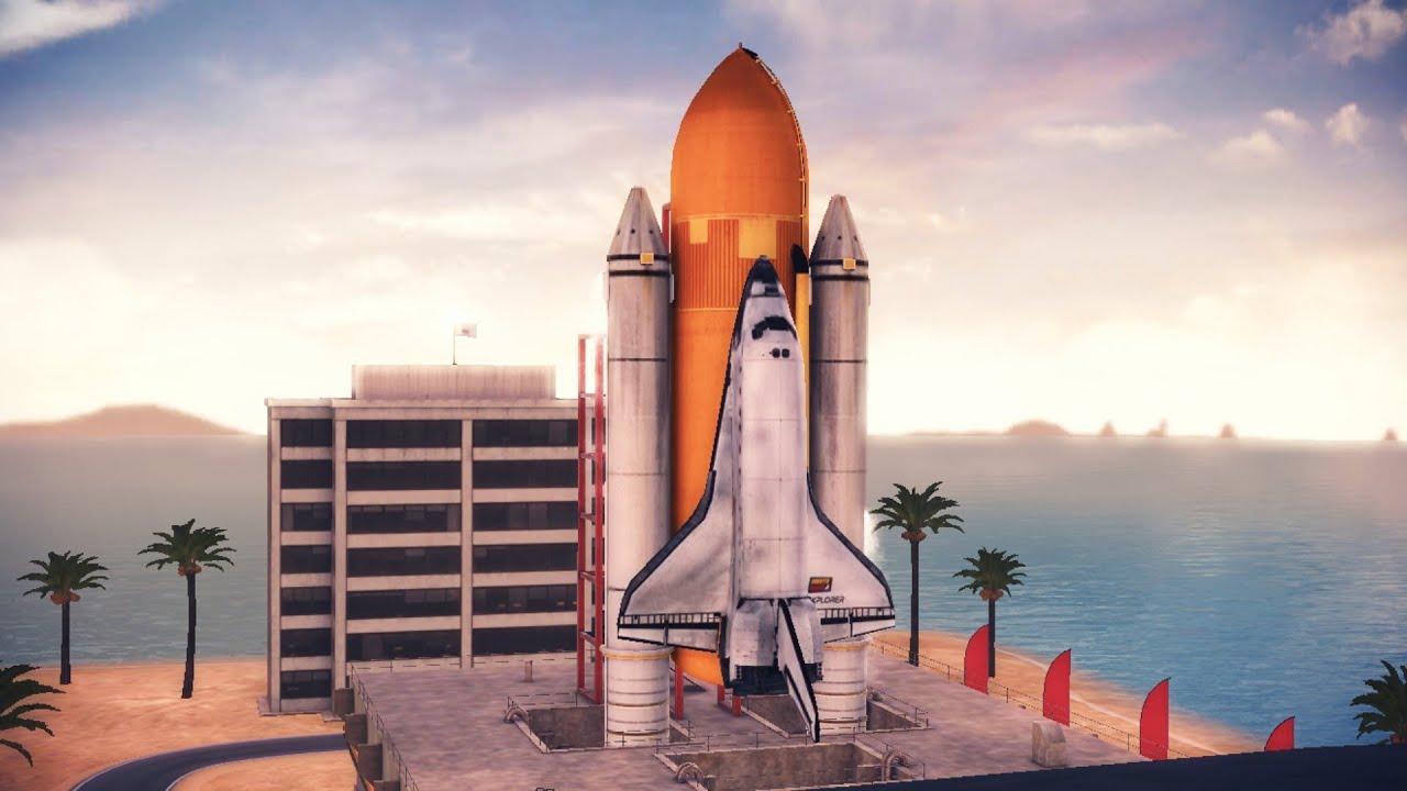 Off the road otr open world driving Exploring rocket base 🔥