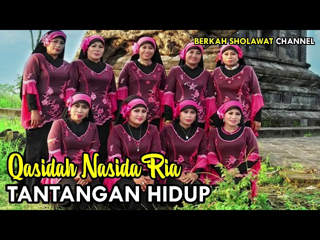 Tantangan Hidup - Qasidah Nasida Ria | Best Music class=