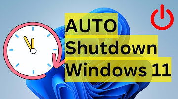 How to Schedule Auto Shutdown in Windows 11 for Efficient Power Management