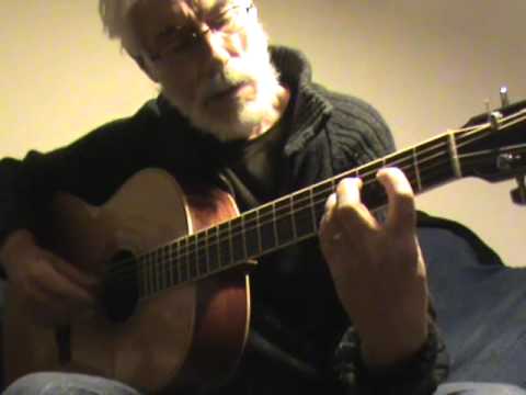 Too Many Angels - Jackson Browne (guitar part #2)