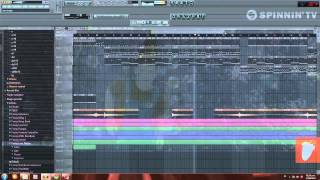Oliver Heldens-Melody fl studio remake+flp (by dj noize-m)